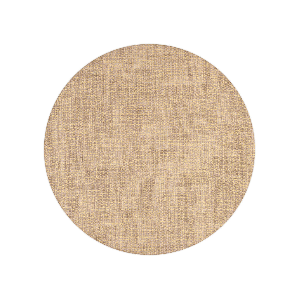 Fabric - Round Double-Sided Placemat