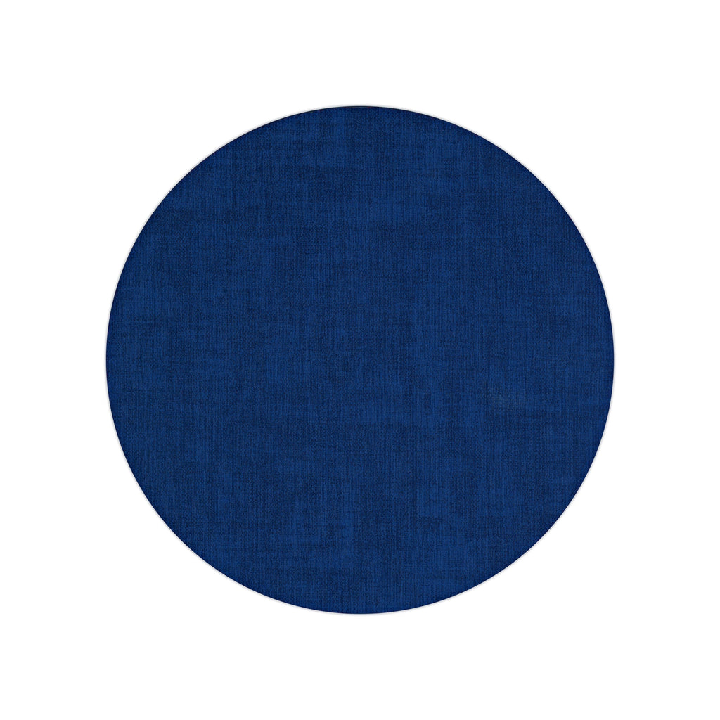 Fabric - Round Double-Sided Placemat