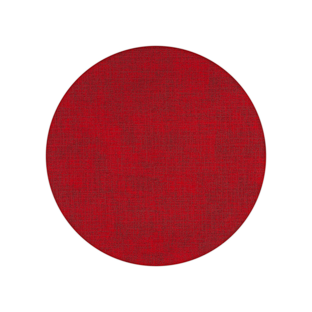 Fabric - Round Double-Sided Placemat