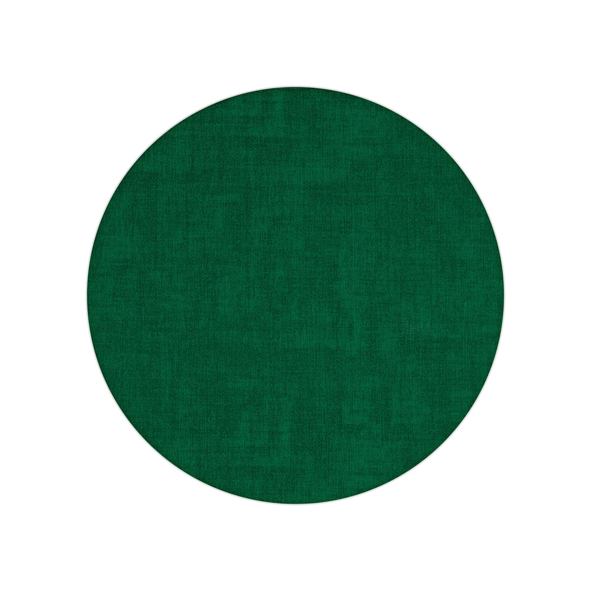 Fabric - Round Double-Sided Placemat