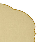 Mantel individual reversible - Flora