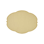 Mantel individual reversible - Flora
