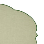 Mantel individual reversible - Flora