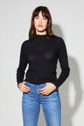 Lola Black Under-Sweater Made In Portugal