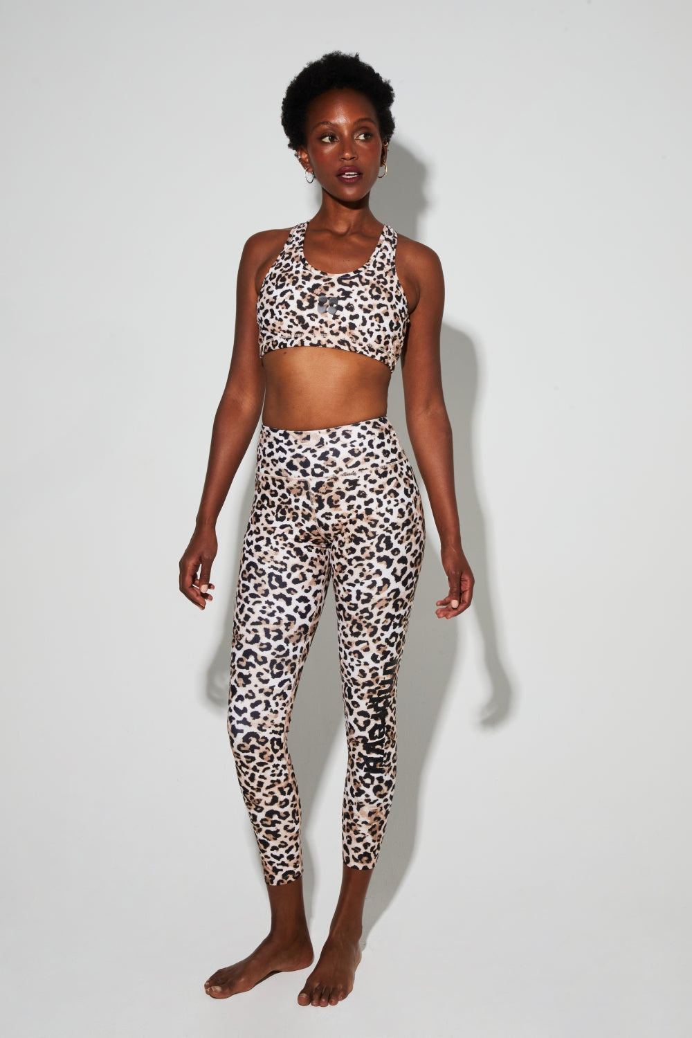 Lisa Print Leo Bra Made In Portugal
