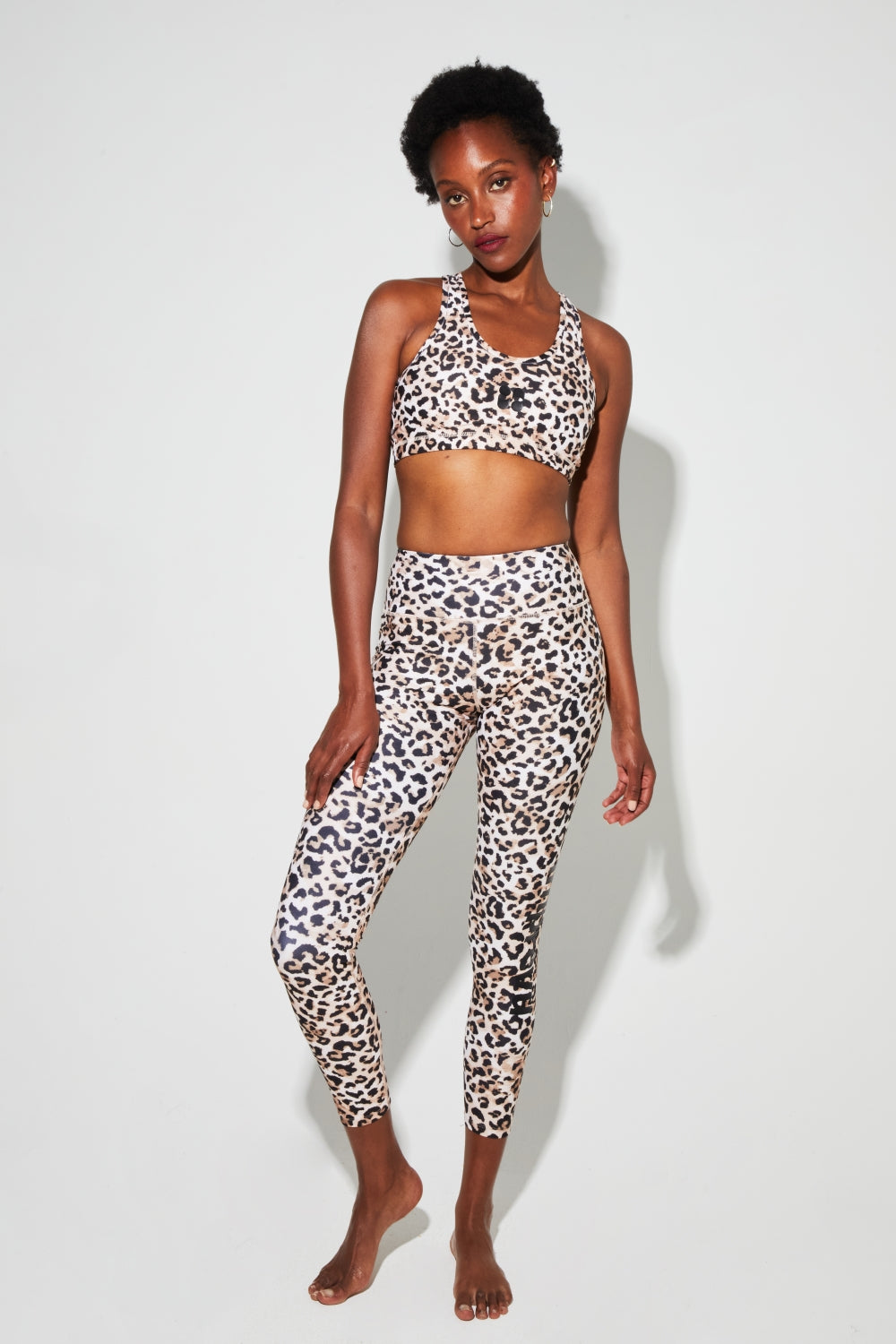 Lisa Print Leo Bra Made In Portugal
