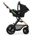 Poussette Trio Moov 2 Air Noir
