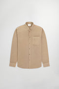 Arne BD Shirt - Shitake