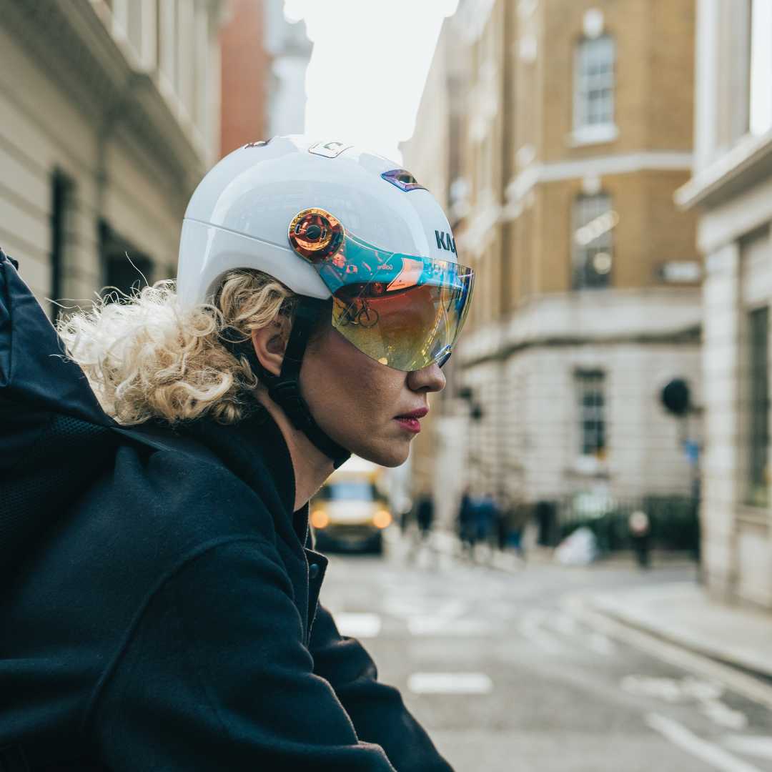 Casco Urban R Rainbow - Wg11 - Avorio-238