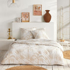 Sunshine - Bed Set Pattern 18.2 - Beige