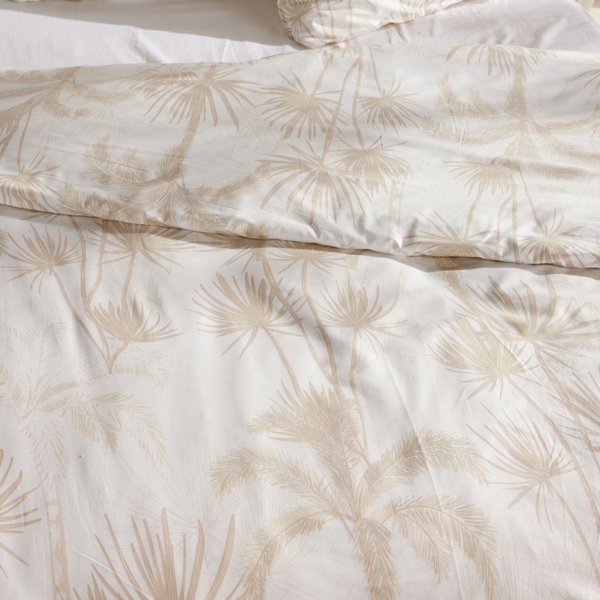 Sunshine - Bed Set Pattern 18.2 - Beige