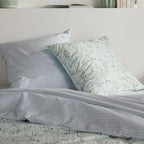Sunshine - Parure De Lit Motif 18.3 - Bleu