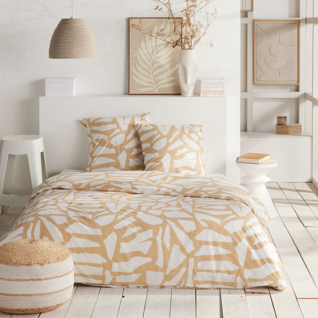 Sunshine - Bed Linen Set Pattern 18.11 - Dune
