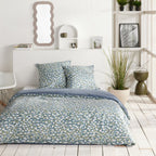 Sunshine - Juego De Cama Estampado 18.12 - Denim