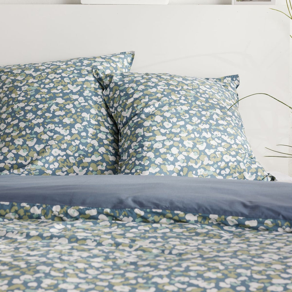 Sunshine - Juego De Cama Estampado 18.12 - Denim