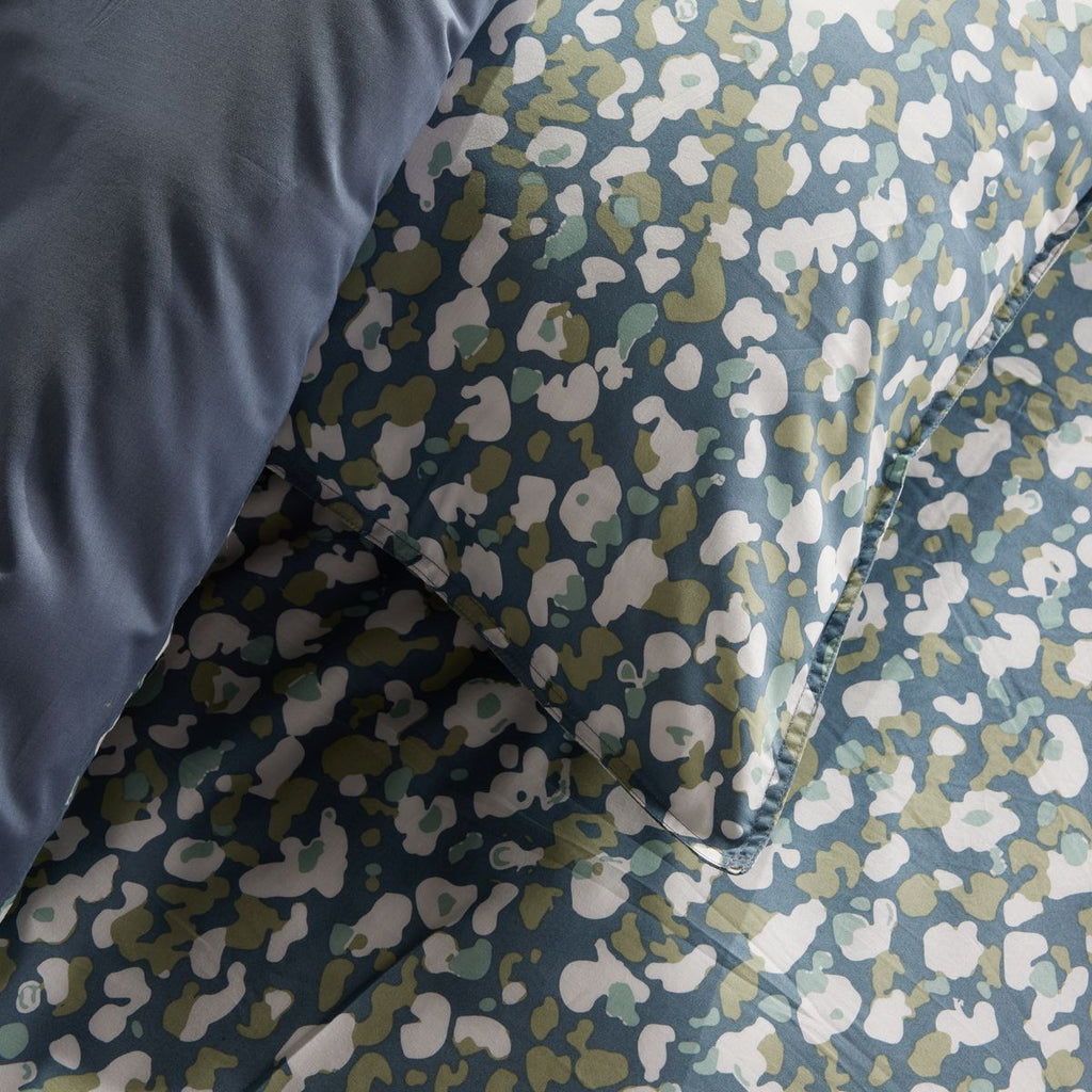 Sunshine - Juego De Cama Estampado 18.12 - Denim