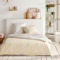 Sunshine - Bed Linen Set Pattern 18.13 - Dune
