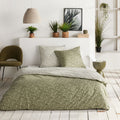 Sunshine - Parure De Lit Motif 18.15 - Dune