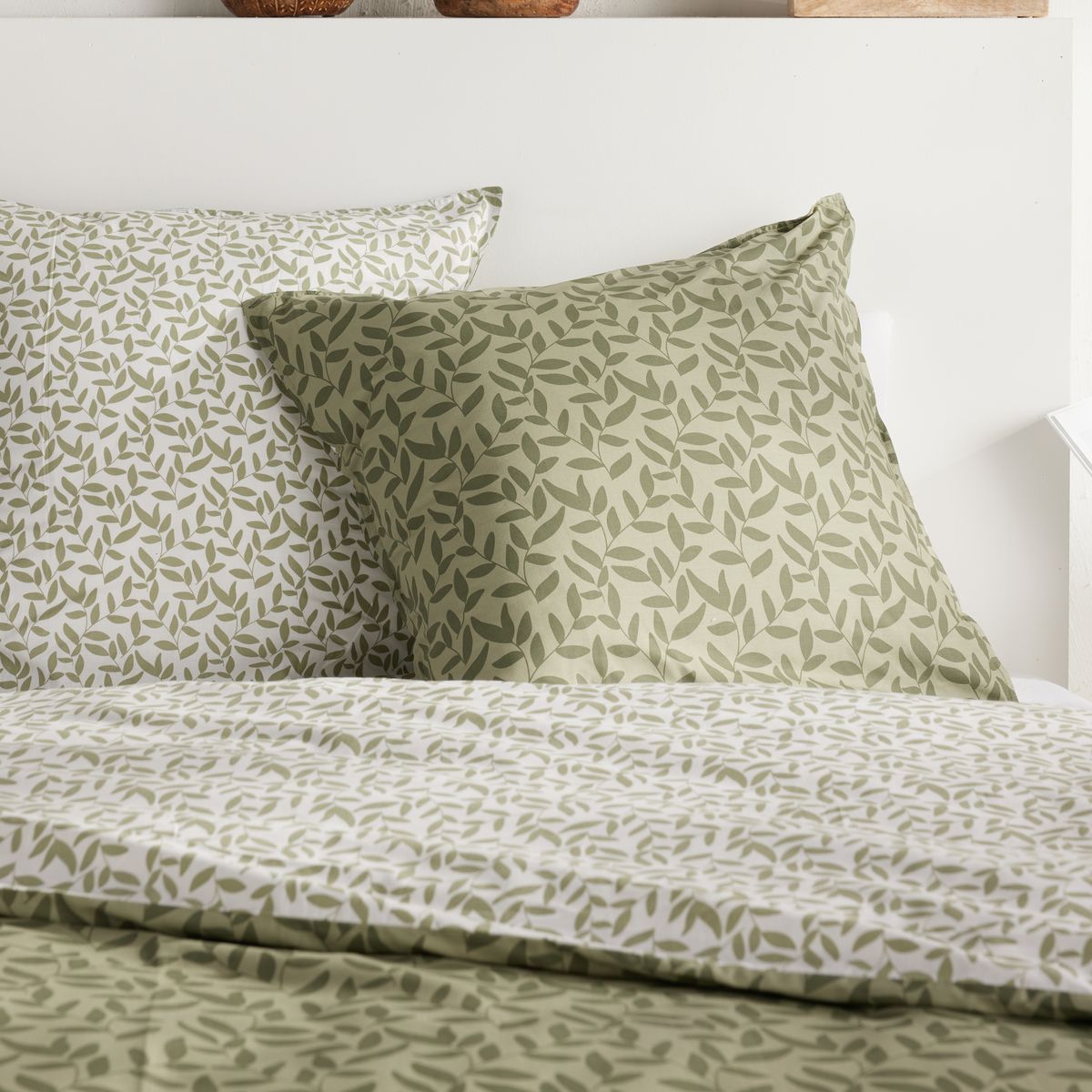 Sunshine - Parure De Lit Motif 18.15 - Dune