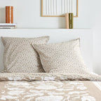 Sunshine - Parure De Lit Motif 19.9 - Beige