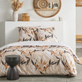 Sunshine - Bed Set Pattern 19.17 - Pink