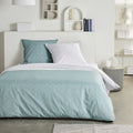 Sunshine - Pattern 19.12 Bed Set - Blue