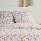 Sunshine - Bed Set Pattern 19.13 - White