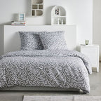 Sunshine - Bed Set Pattern 19.15 - Grey