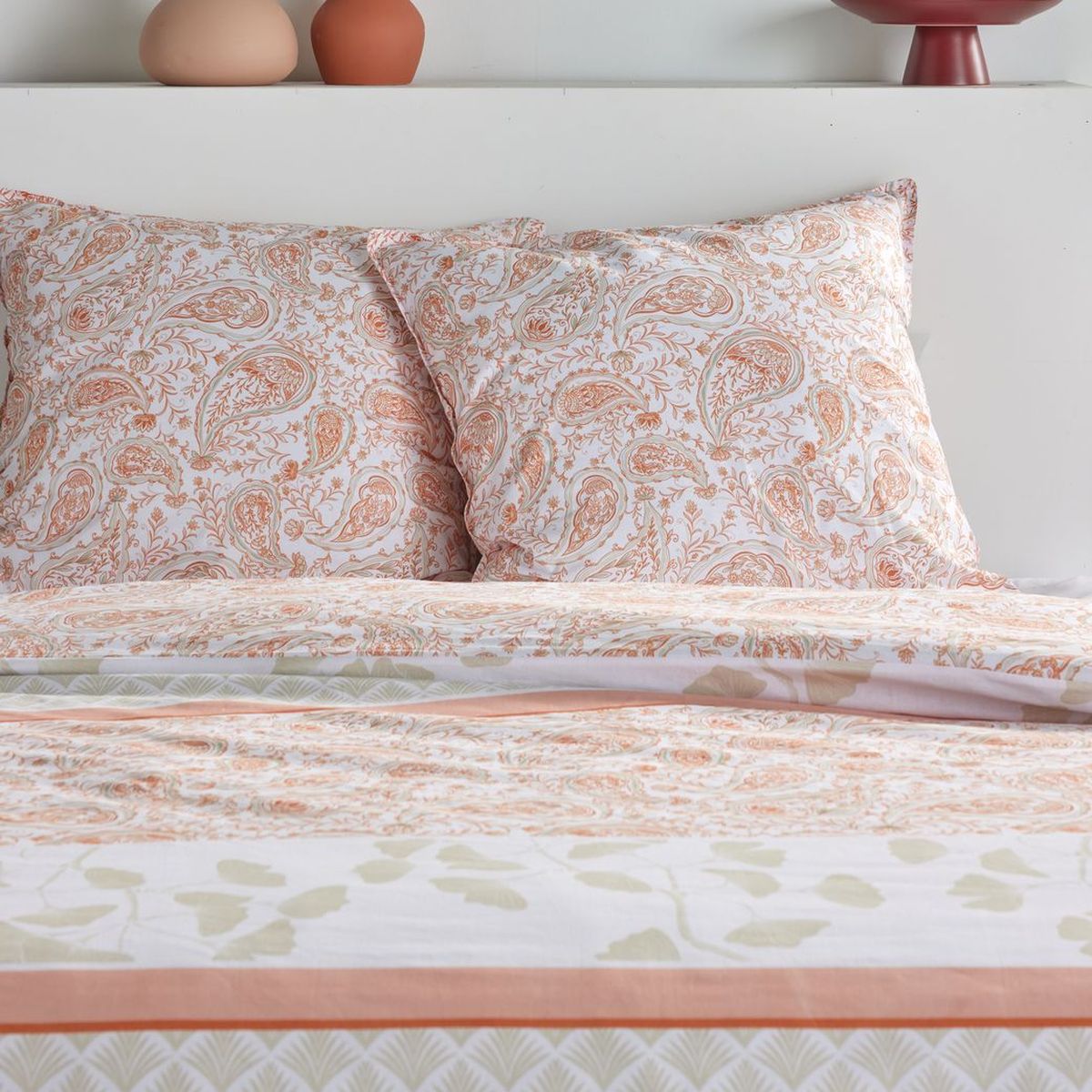 Sunshine - Juego De Cama Estampado 19.16 - Beige