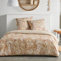 Sunshine - Parure De Lit Motif 19.11 - Beige