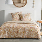 Sunshine - Parure De Lit Motif 19.11 - Beige