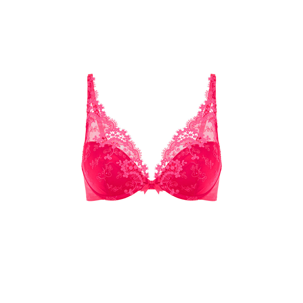 Wish Bras - Fabulous Pink