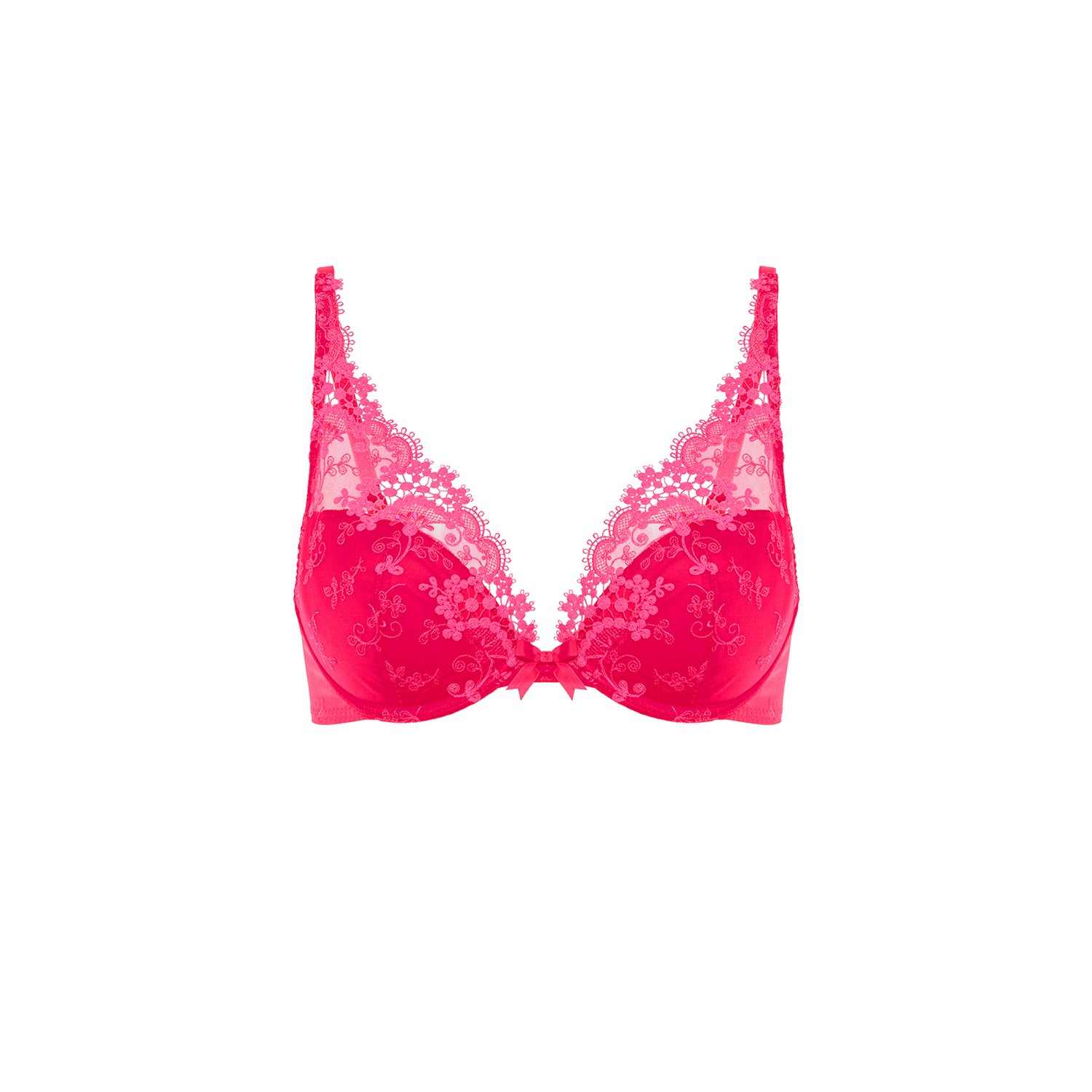 Wish Bras - Fabulous Pink