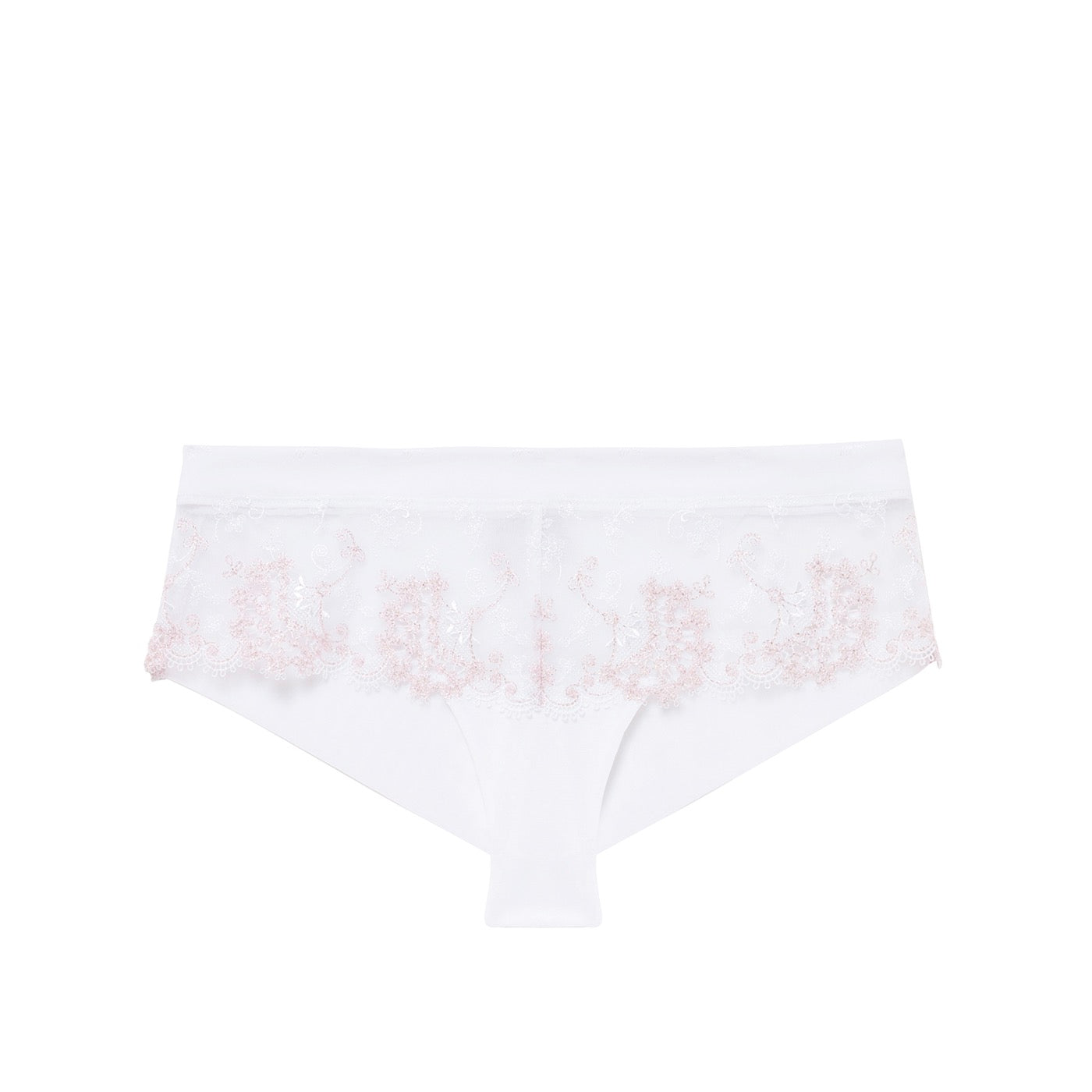 Wish Shorty - White