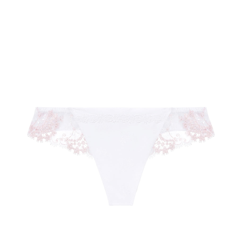 Tanga Wish - Blanco