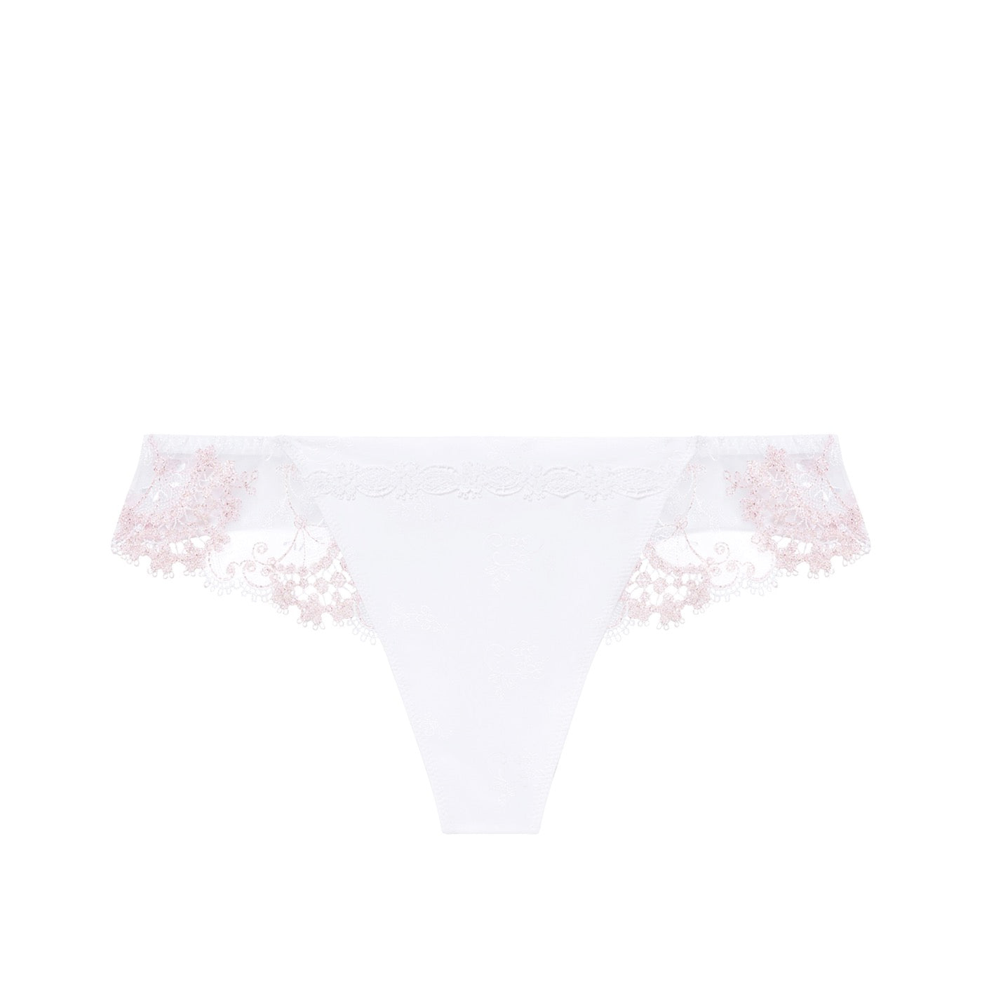 Tanga Wish - Blanco