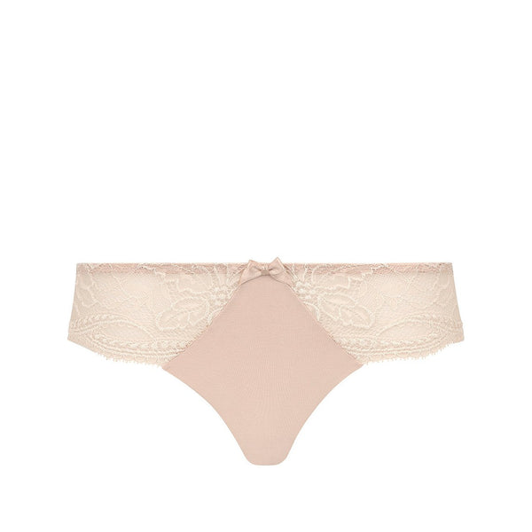 Slip Coton Eden - Peau Rosée
