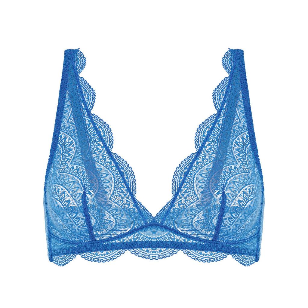 Soutien-Gorge Karma - Bleu