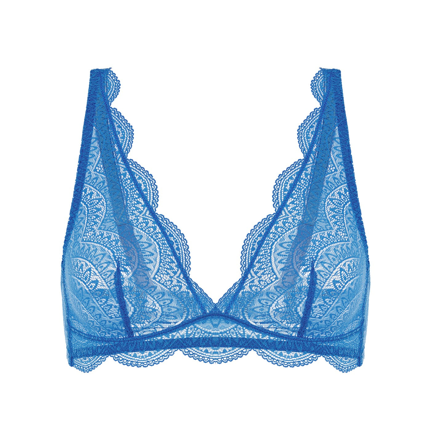 Soutien-Gorge Karma - Bleu