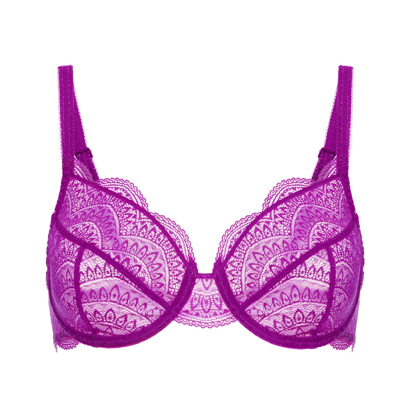 Soutien-Gorge Karma - Violet