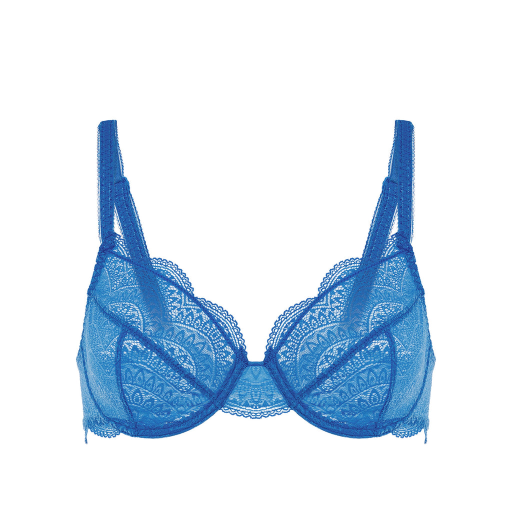 Soutien-Gorge Karma - Bleu