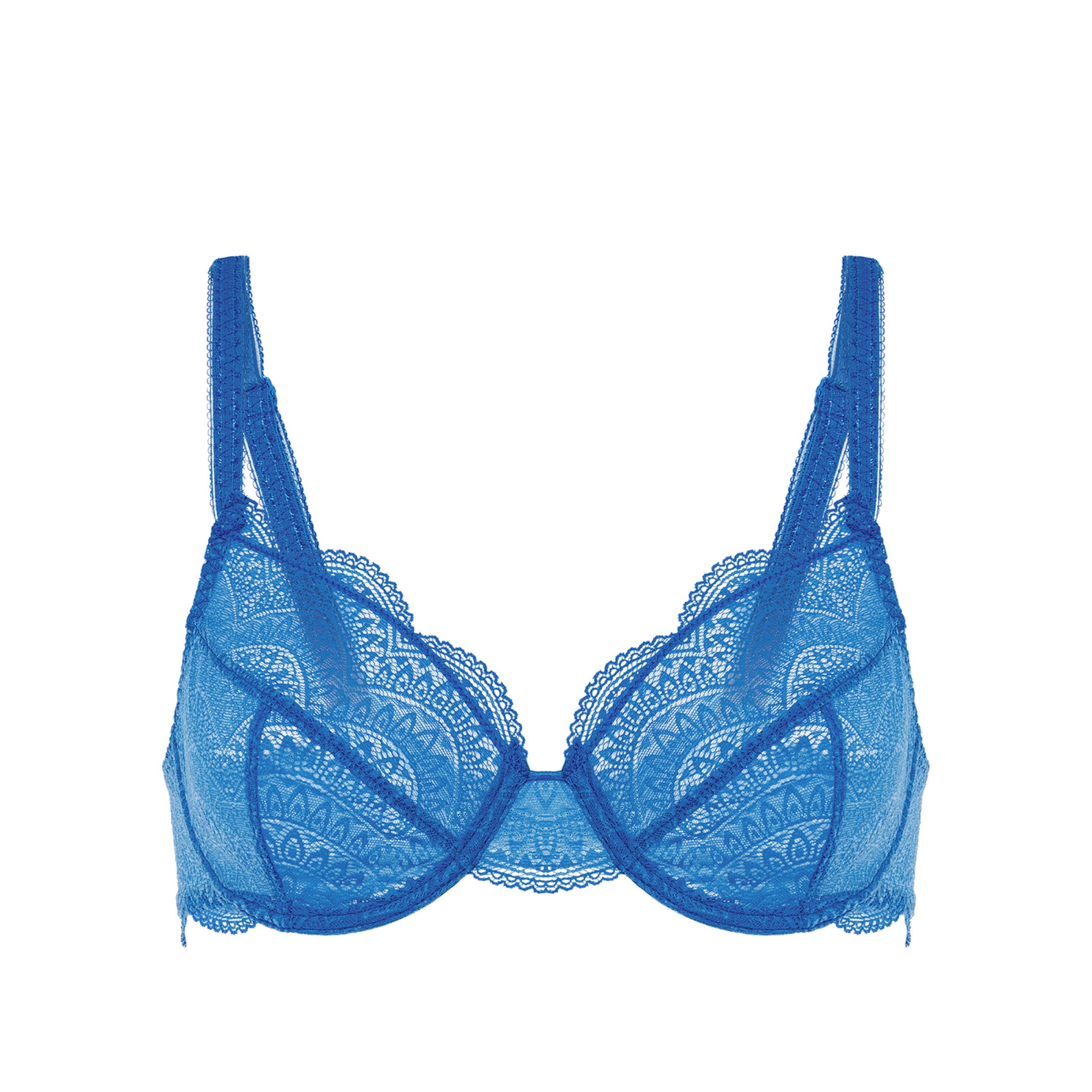 Soutien-Gorge Karma - Bleu