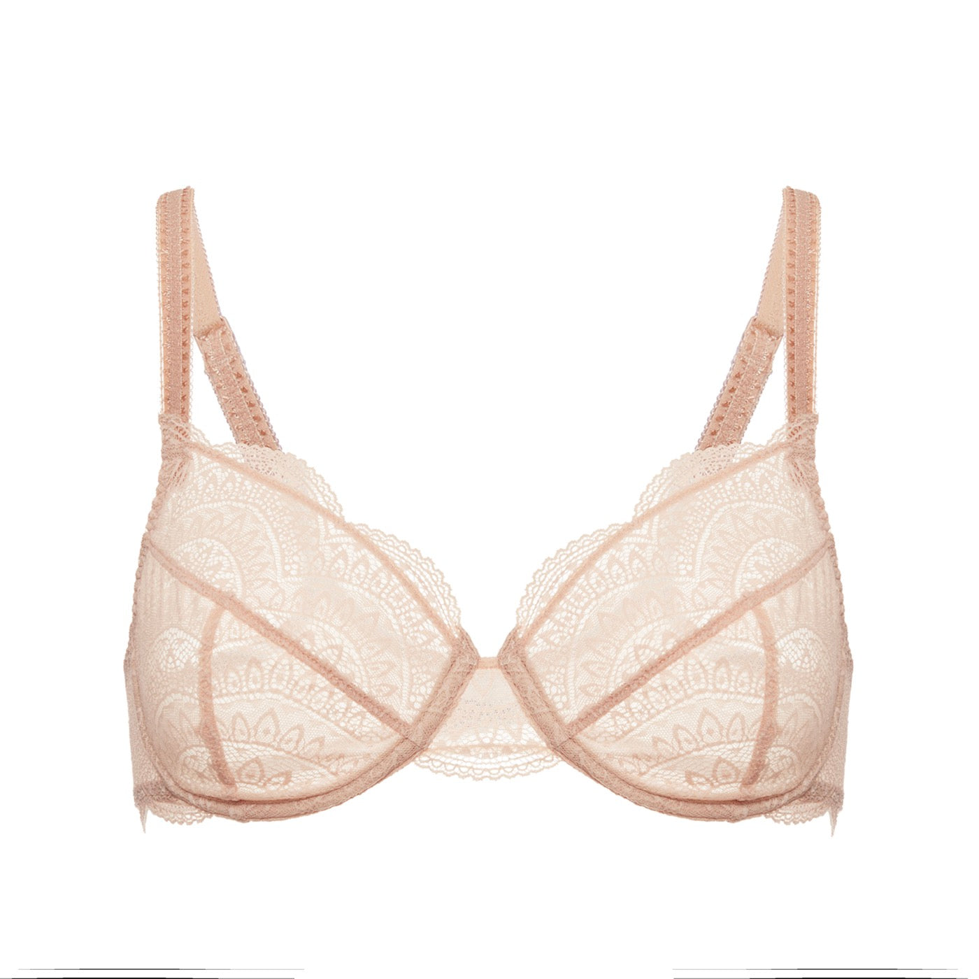 Soutien-Gorge Karma - Rose