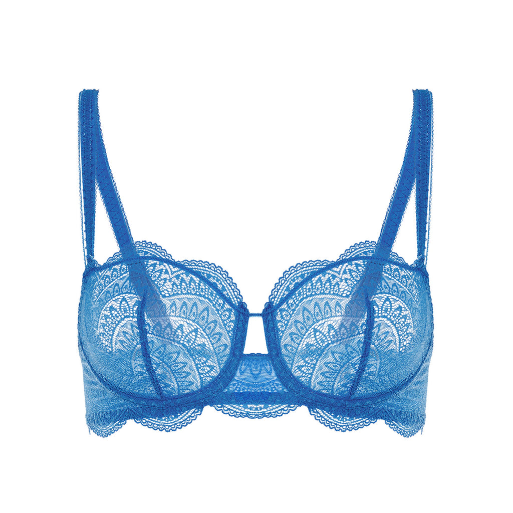 Soutien-Gorge Karma - Bleu