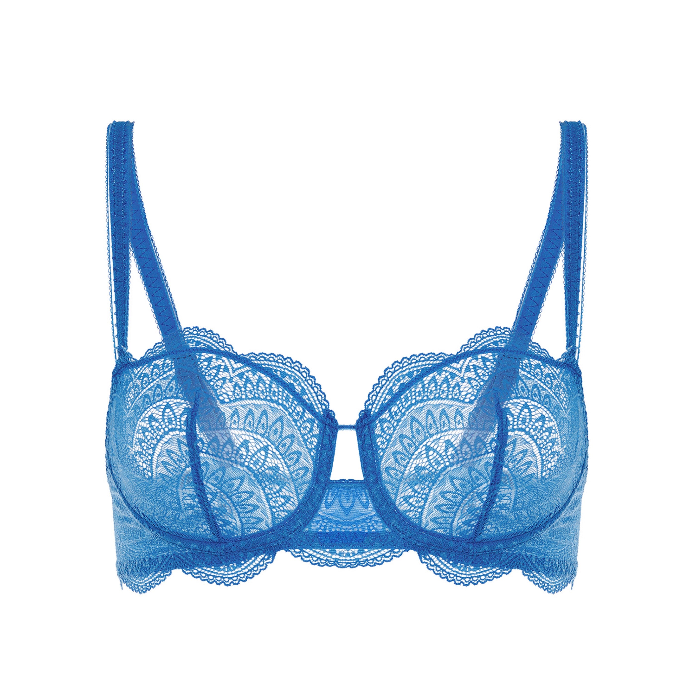 Soutien-Gorge Karma - Bleu
