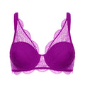 Soutien-Gorge Ampliforme Karma - Violet