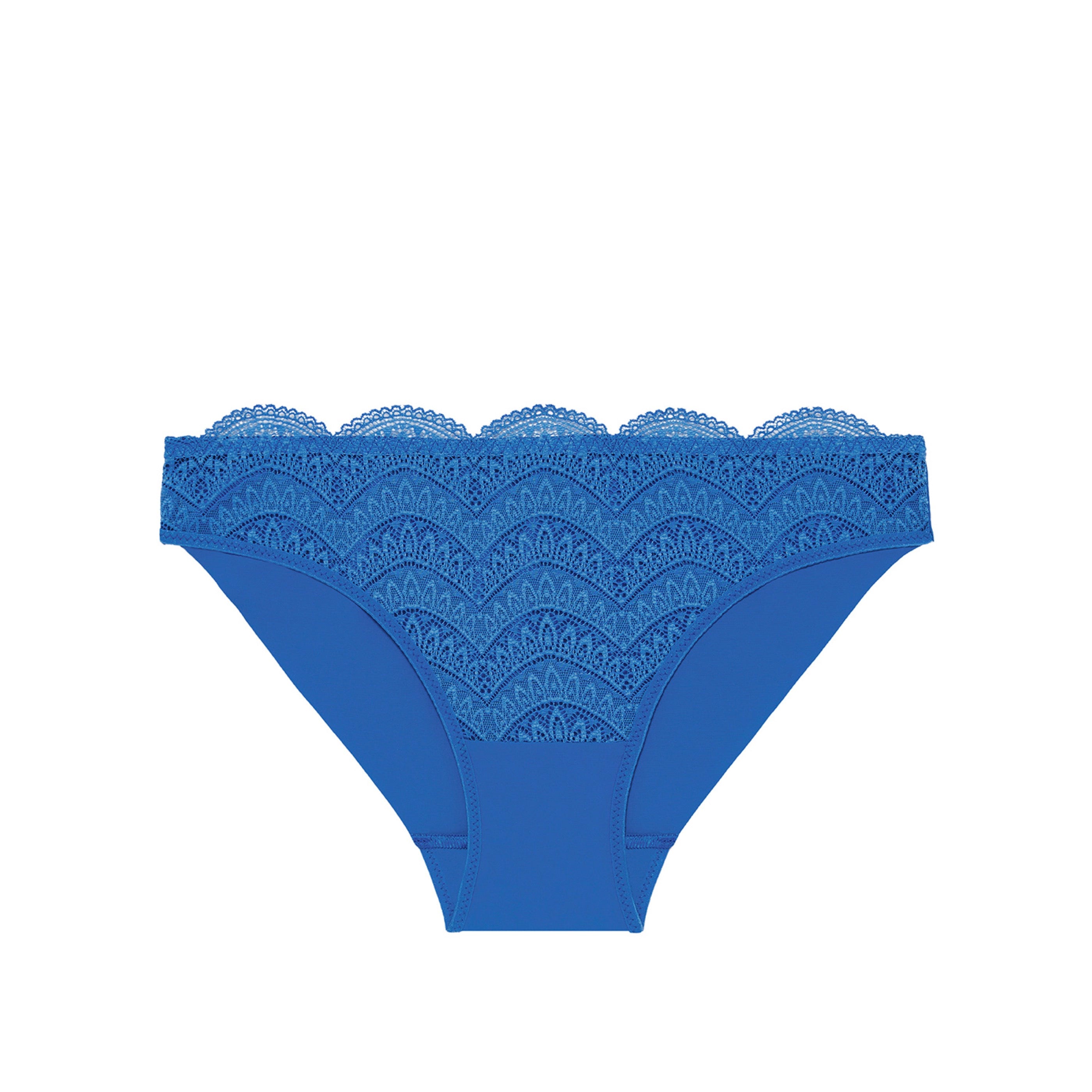 Culotte Karma - Bleu