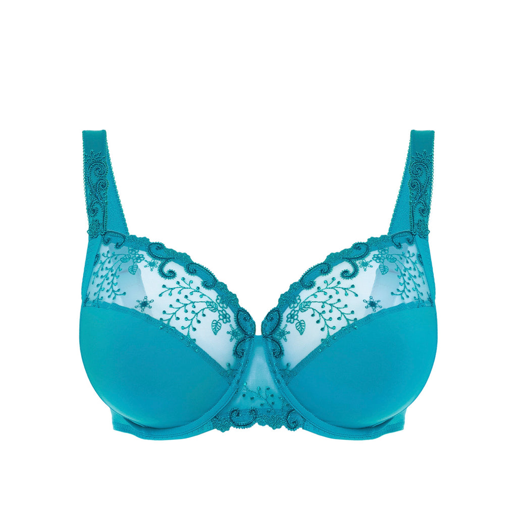 Soutien-Gorge Délice - Turquoise