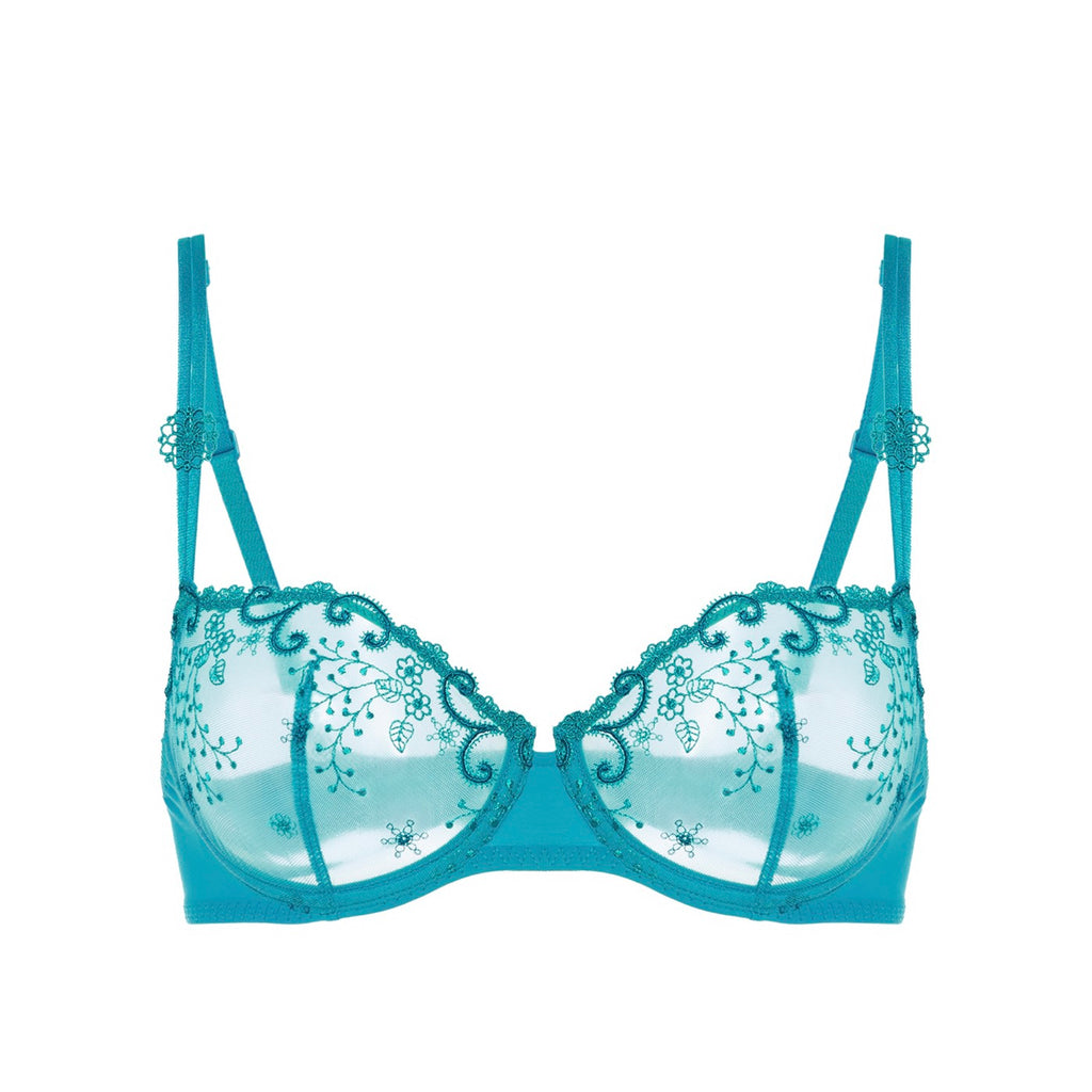 Soutien-Gorge Délice - Turquoise