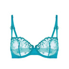Soutien-Gorge Délice - Turquoise
